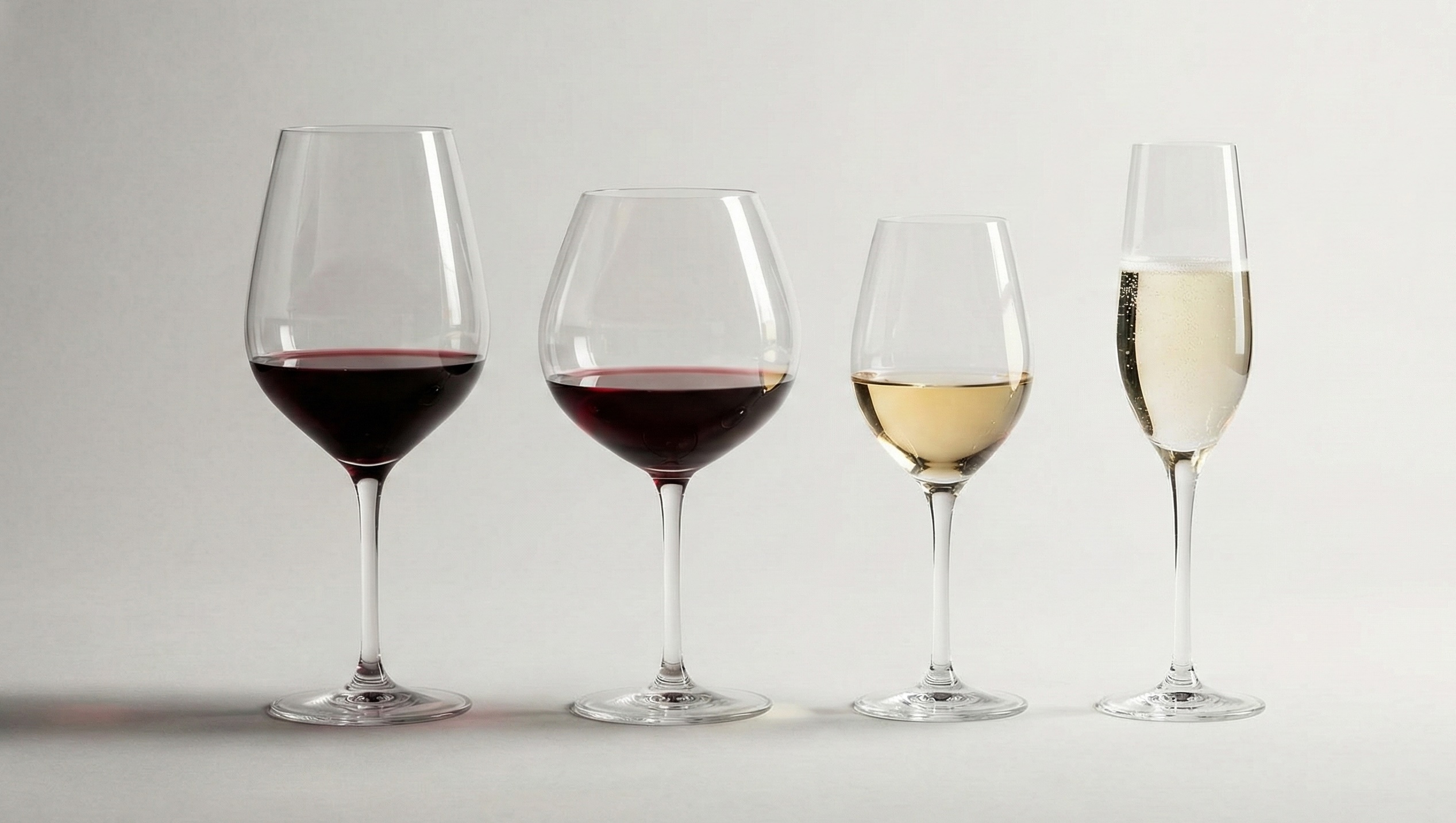 How Glasses Change Wine's Taste
