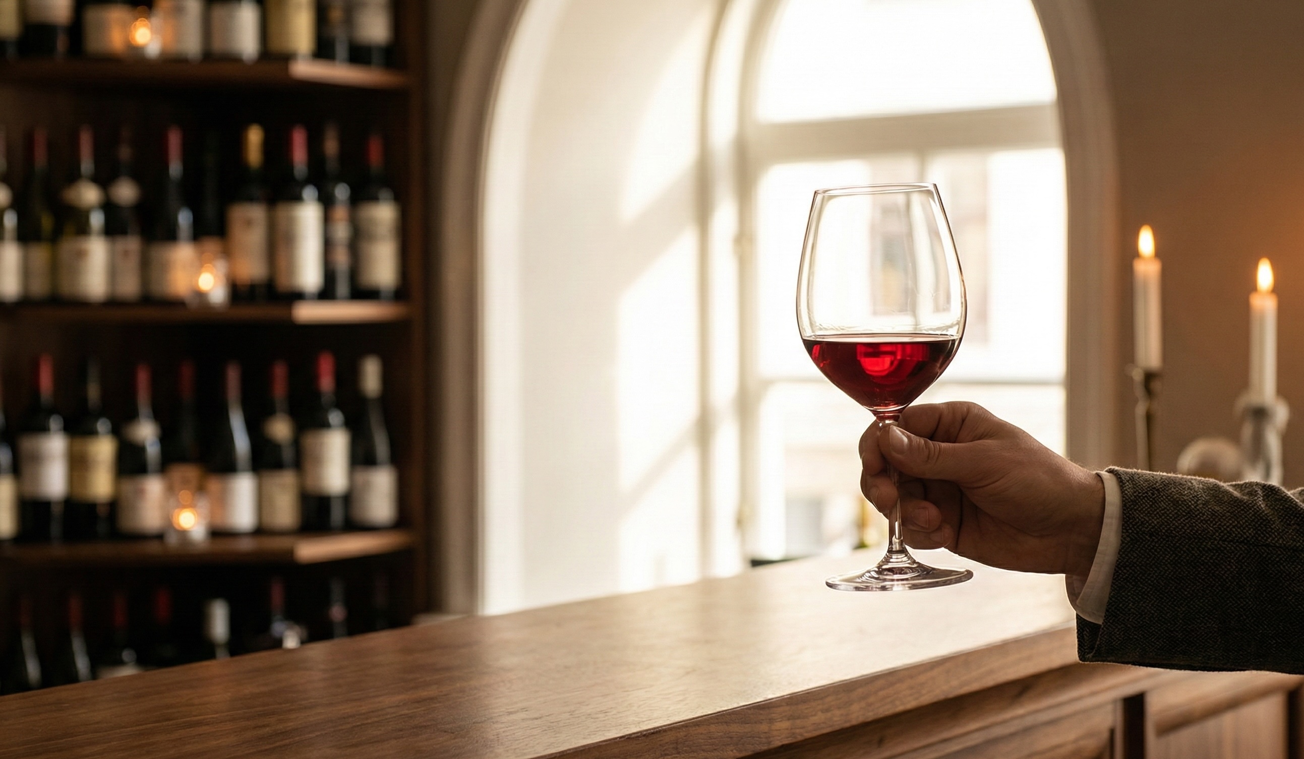 A Beginner's Guide to Wine Tasting