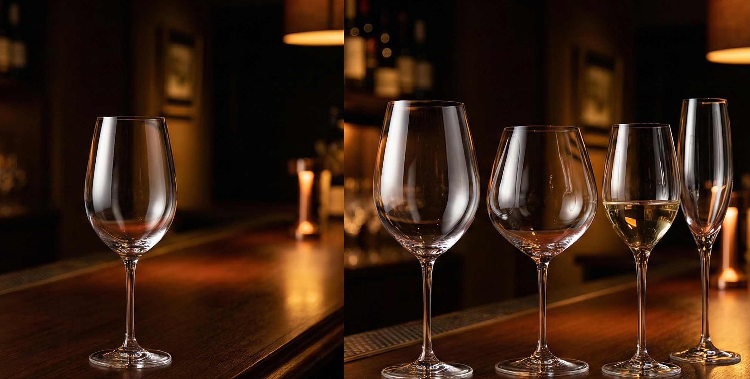 Should You Use Only One Type of Wine Glass?